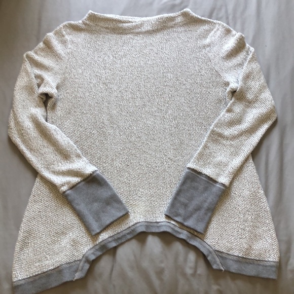 9-H15 STCL Medium Sweater Gray - Picture 1 of 9